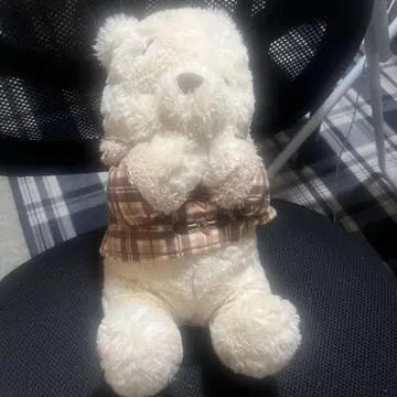 디즈니 스토어 곰돌이 푸 봉제 인형
