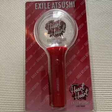 EXILE ATSUSHI Heart to Heart 응원봉