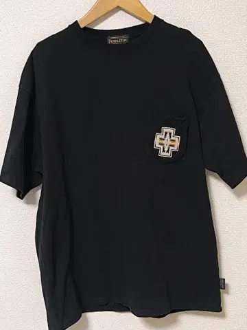 펜들턴 Pendleton 블랙 티셔츠 M