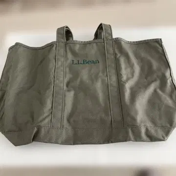 L L Bean 식료품 토트