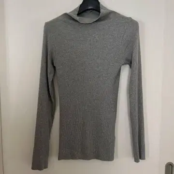 나카가와 마사시치 상점 부드러운 면 레이어드 풀오버