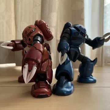 HG 즈고크 세트