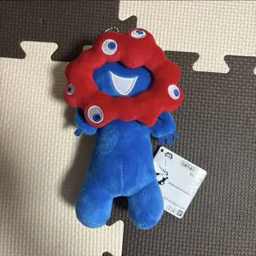 Myaku Myaku 가방에 붙일 수 있는 봉제 인형
