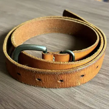 Hender Scheme 태닝 벨트 브라운