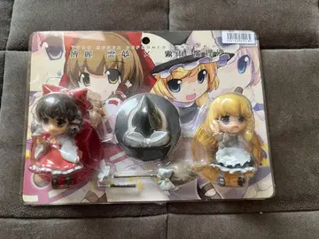 TOHO SUPER DEFORMED SERIES M 01 외 2개