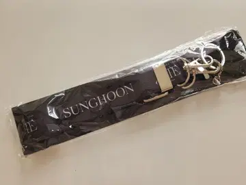 ENHYPEN FATE+ 송훈 숄더 스트랩