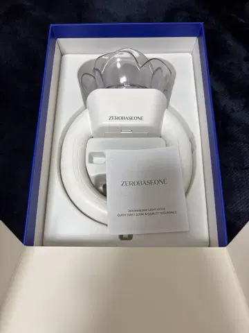 ZEROBASEONE 제로베이스원 제베원 공식 응원봉
