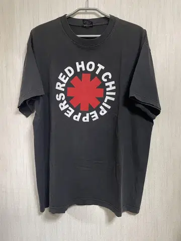 90s RED HOT CHILI PEPPERS 렛치리 티셔츠