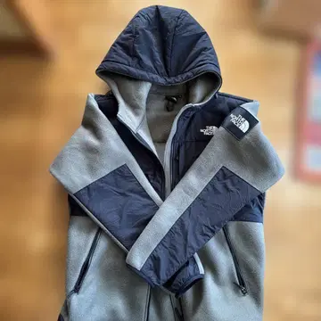 THE NORTH FACE 데나리 후디 L 사이즈 뉴 토프