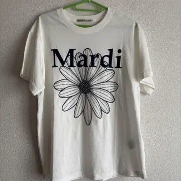mardi 티셔츠