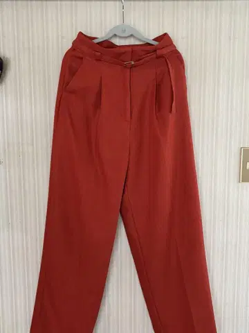 오렌지 슬랙스
