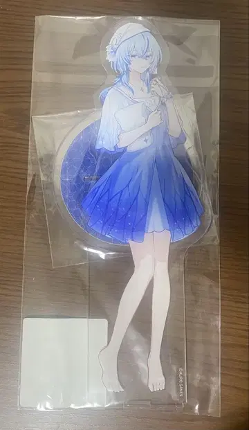 쇼어 키퍼 극락탕 콜라보 빅 아크릴 스탠드