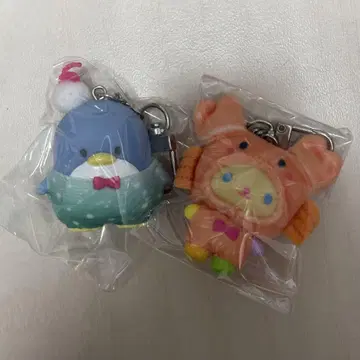 치비토모 턱시도 샘 우사하나 스위츠 미즈노 이키모노