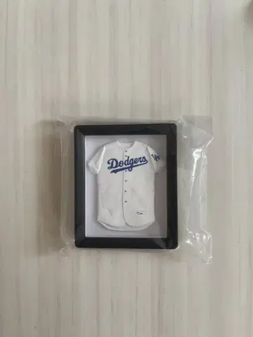 MLB 유니폼 프레임 마그넷