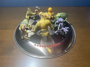 [가격 인하] 데자릭 홀로 체스 받침대 스타 워즈 STAR WARS