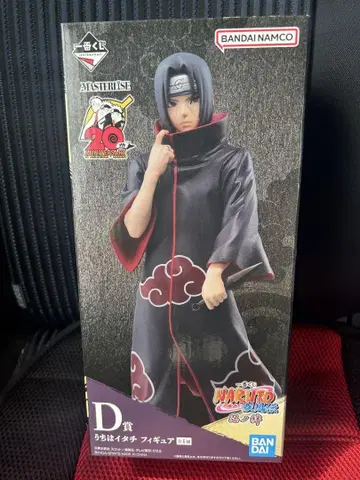반다이 NARUTO 우치하 이타치 피규어