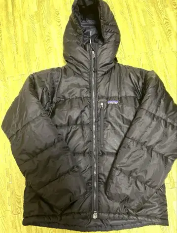 Patagonia 다스 후드티 02제 2002년 s 사이즈