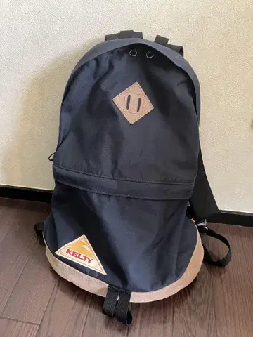 KELTY 켈티 백팩 18L 네이비