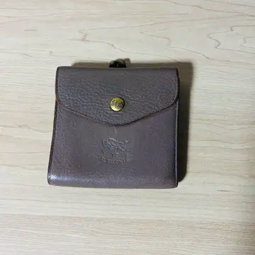 IL BISONTE 가마구치 지갑
