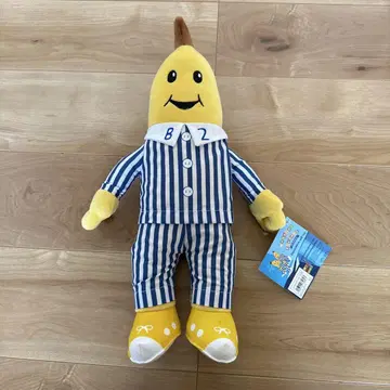 바나나 파자마 봉제 인형 B2