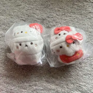 산리오 스튜디오 하늘 푹신푹신 봉제 인형 헬로키티 타르트