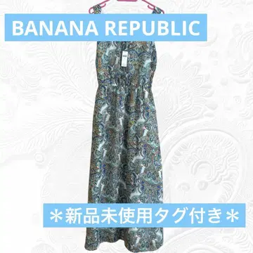 BANANA REPUBLIC 바나나리퍼블릭 슬리브리스 원피스 4