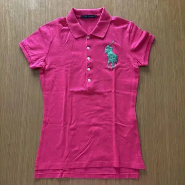 RALPH LAUREN 피케 셔츠 M
