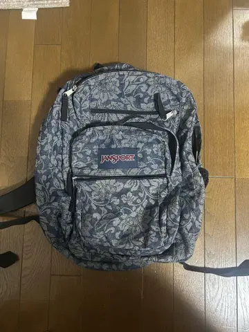 잔스포츠 JANSPORT BIGSTUDENT 백팩
