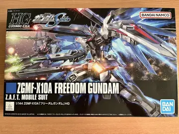 HG 1/144 프리덤 건담 프라모델