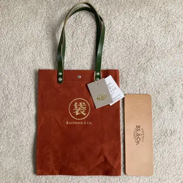 BAGSMITH & CO. 토트백