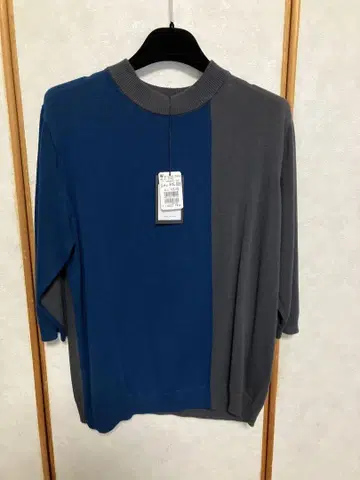 새상품 야마다야 Aga 니트 F 사이즈