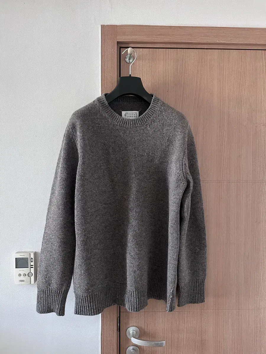 [Worn less than 3 times] Department store version Maison Margiela Wool Knit