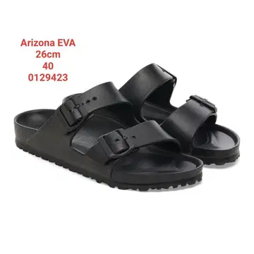 버켄스탁 Arizona EVA 26cm 40 블랙 검정