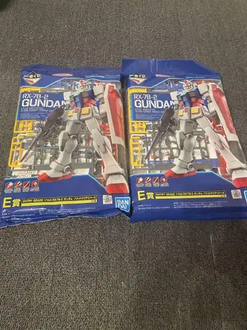 건담 제일복권 E상 RX-78-2