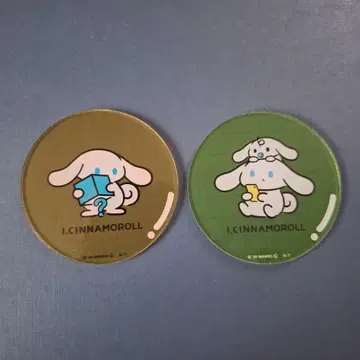 아이시나모롤 아크릴 코스터
