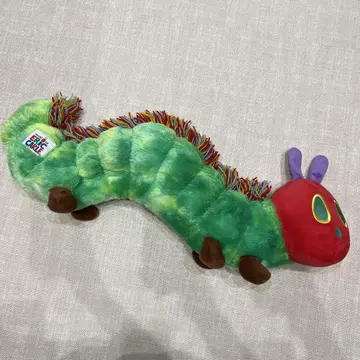 에릭 칼 하라페코 아오무시 봉제 인형 BIG