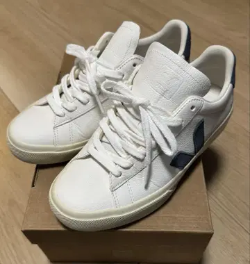 VEJA Campo 크롬프리 가죽 24cm