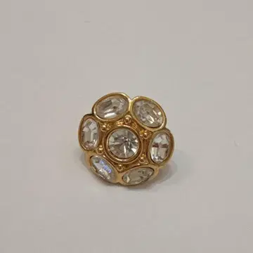 SWAROVSKI 스와로브스키 귀걸이 한쪽 귀