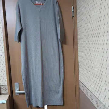 AZUL by MOUSSY 미사용 반팔 원피스 S 아줄 바이 마우지