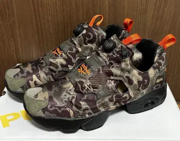 REEBOK INSTAPUMP FURY OG CAMO 29cm 새상품