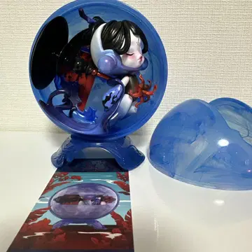 POPMART 스컬 팬더 미라지