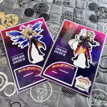 몬스토 DREAMDAZE 2025 마사무네 루시퍼 아크릴 스탠드