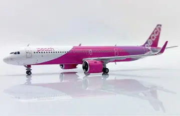 피치 에어버스 A321 neo