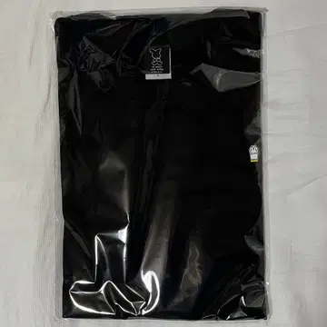 미피 전시회 70th 할머니 티셔츠 블랙