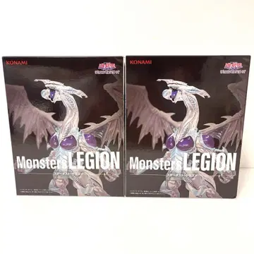유희왕 Monsters LEGION 스타더스트 드래곤
