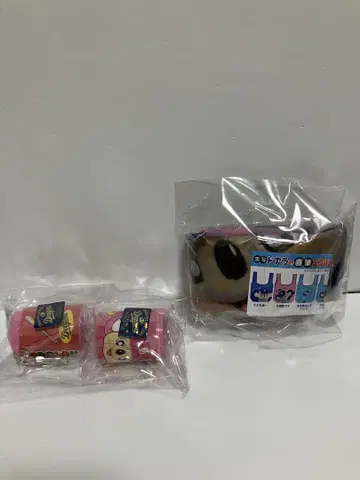 도라 파오론 가챠가챠 코인 케이스 에코백