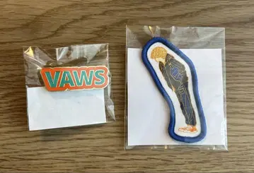 Vaundy VAWS 핀즈