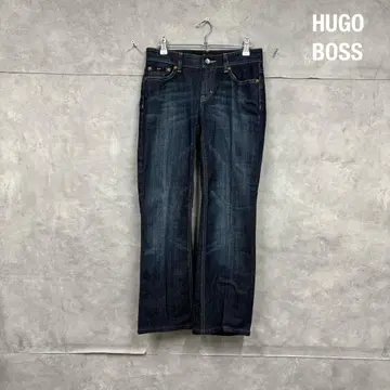 휴고 보스 플레어 데님 N945