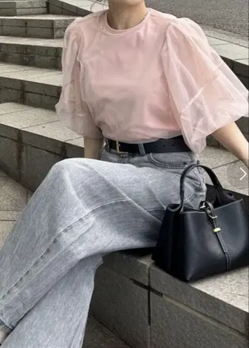 미라 오웬 커브 데님
