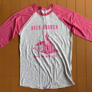 Beer Church Brewing Co. 티셔츠